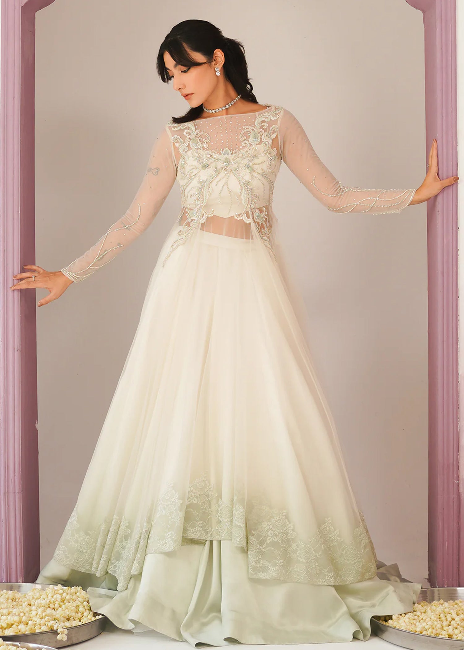 Jamnii | Pehli Mulaqat | NIYAT E SHOQ - House Of Hania