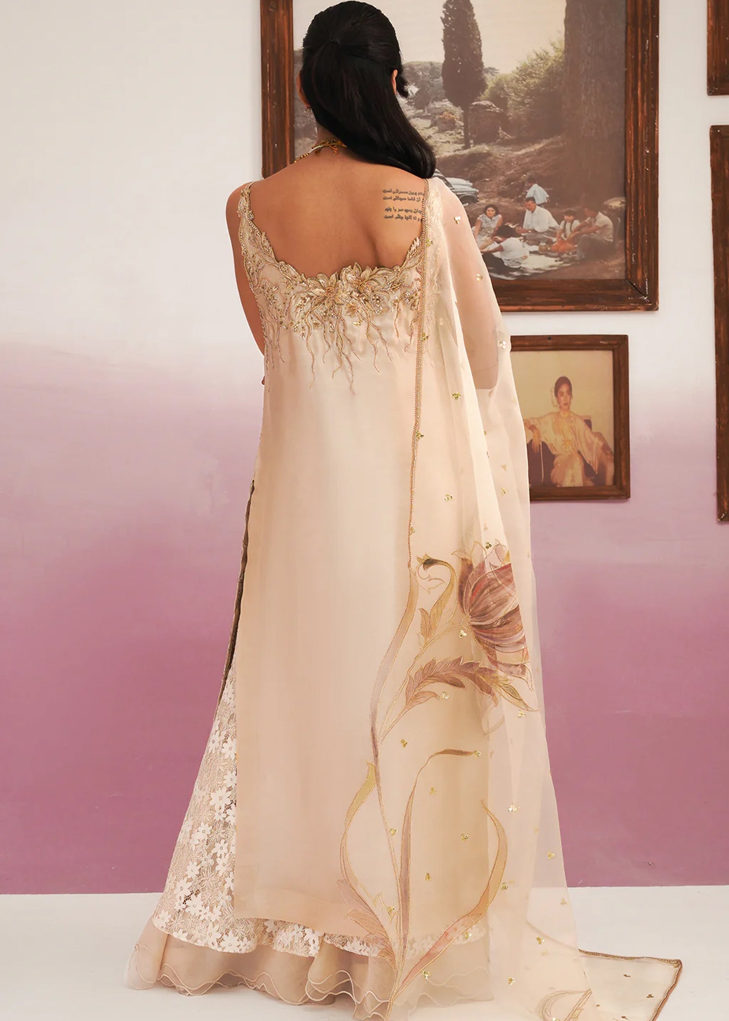 Jamnii | Pehli Mulaqat | SAJVEEN - House Of Hania