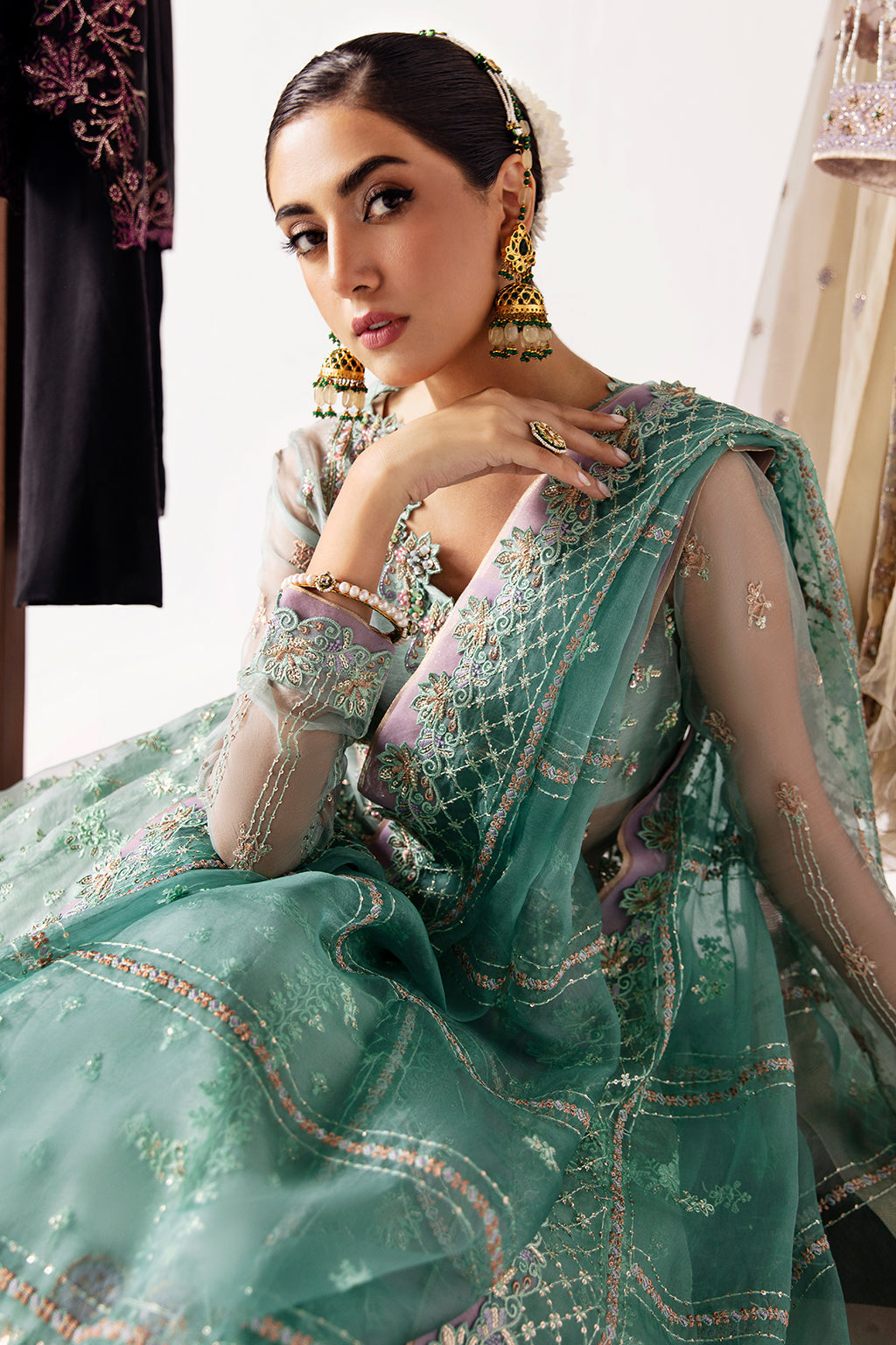 Jamnii | Unkahi Baaten | NAZLI - House Of Hania