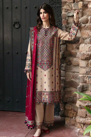 Jazmin | Dastaan Luxury Winter 23 | D10 - House Of Hania