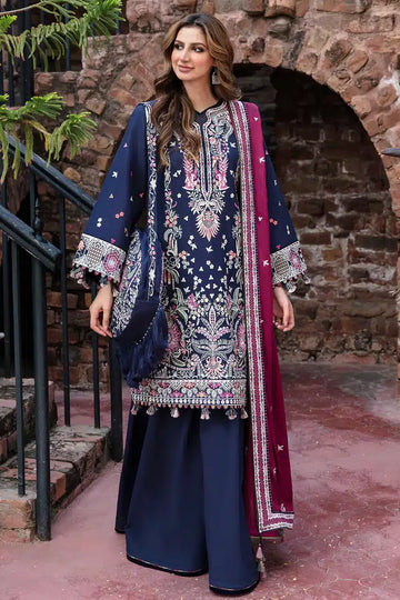 Jazmin | Dastaan Luxury Winter 23 | D6 - House Of Hania