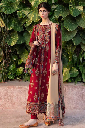 Jazmin | Dastaan Luxury Winter 23 | DW23-D1 - House Of Hania