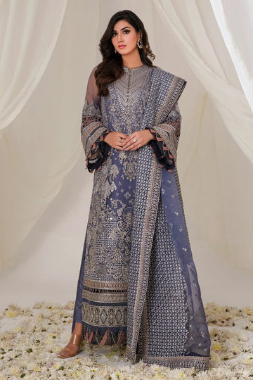 Jazmin | Luxury Formal Collection | GERANIUM - House Of Hania