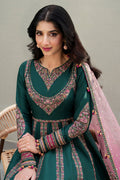 Jazmin | Shahkaar Luxury Lawn 25 | SL25-D1 - House Of Hania