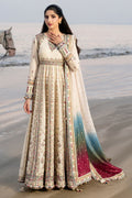 Jazmin | Shahkaar Luxury Lawn 25 | SL25-D9 - House Of Hania
