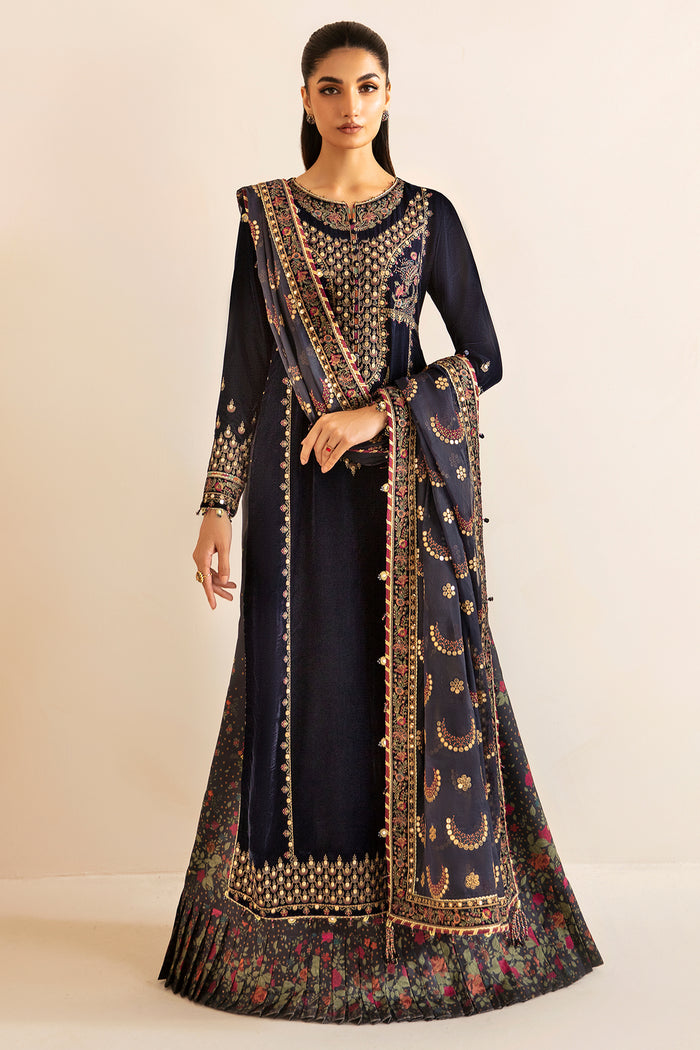 Jazmin | Velvet Edit 24 | VF-2031 - House Of Hania