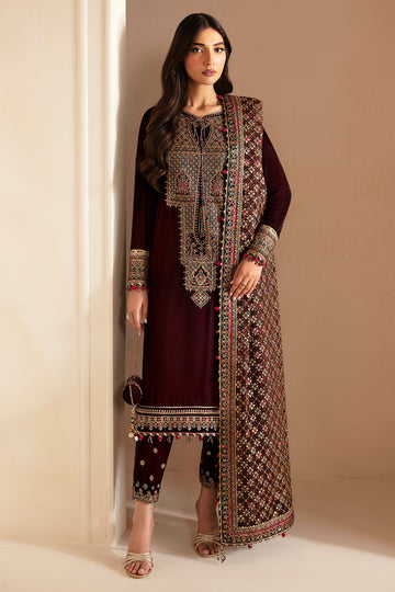 Jazmin | Velvet Edit 24 | Velvet Formal VF-2022 - House Of Hania