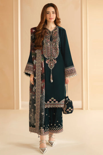 Jazmin | Velvet Edit 24 | Velvet Formal VF-2039 - House Of Hania