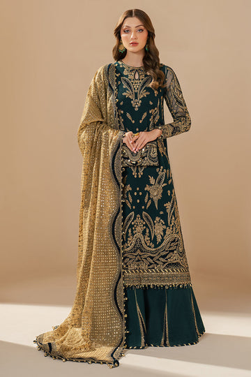 Jazmin | Wedding Formals | WF'25-06 - House Of Hania