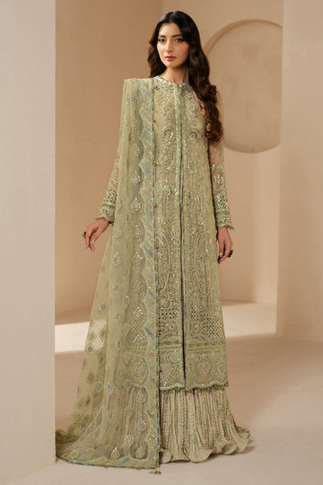 Jazmin | Wedding Formals | WF'25-07 - House Of Hania