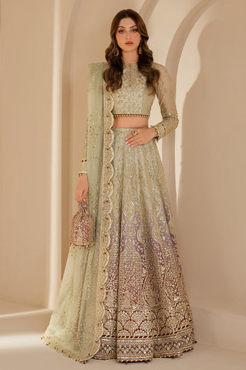 Jazmin | Wedding Formals | WF'25-09 - House Of Hania