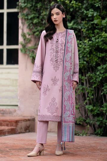 Jazmin | Winter Edition 24 | KHADDAR UW-0061 - House Of Hania