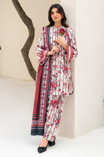 Jazmin | Winter Edition 24 | VISCOSE UW-0092 - House Of Hania