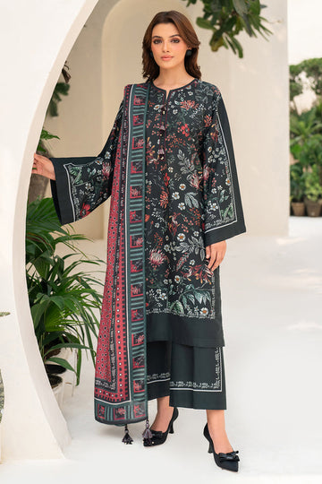 Jazmin | Winter Edition 24 | VISCOSE UW-0101 - House Of Hania