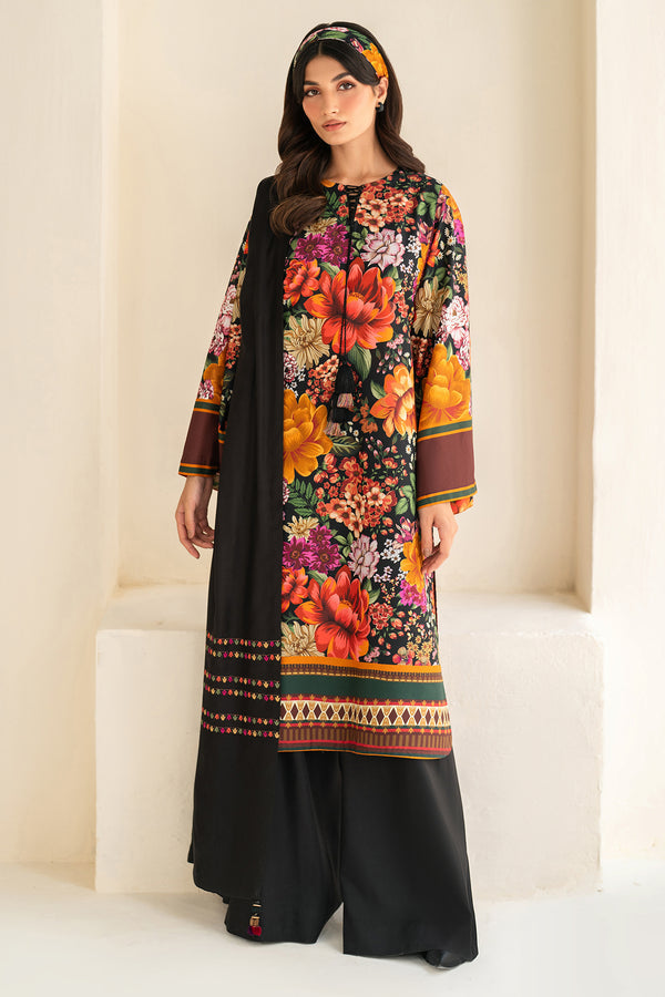 Jazmin | Winter Edition 24 | VISCOSE UW-0103 - House Of Hania
