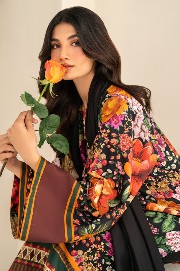 Jazmin | Winter Edition 24 | VISCOSE UW-0103 - House Of Hania