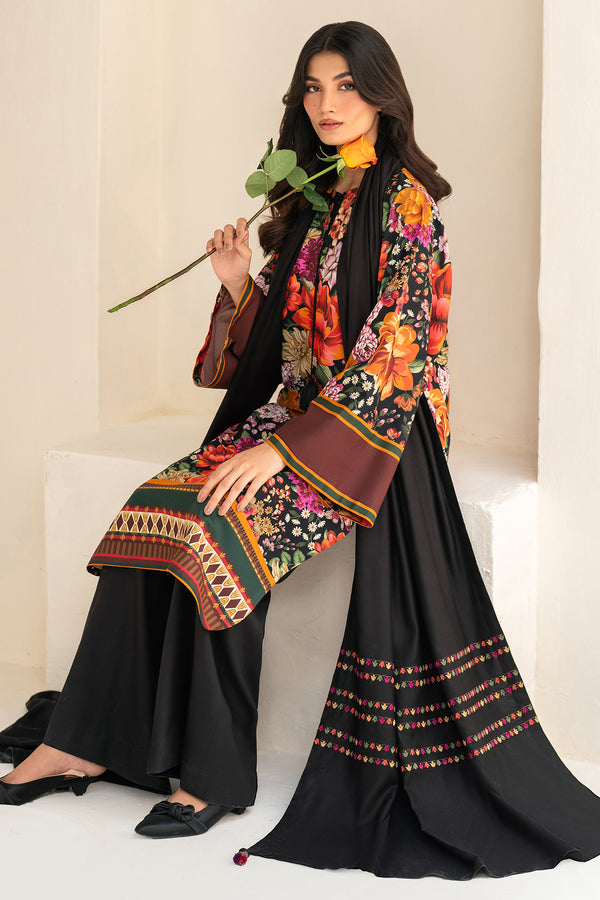 Jazmin | Winter Edition 24 | VISCOSE UW-0103 - House Of Hania