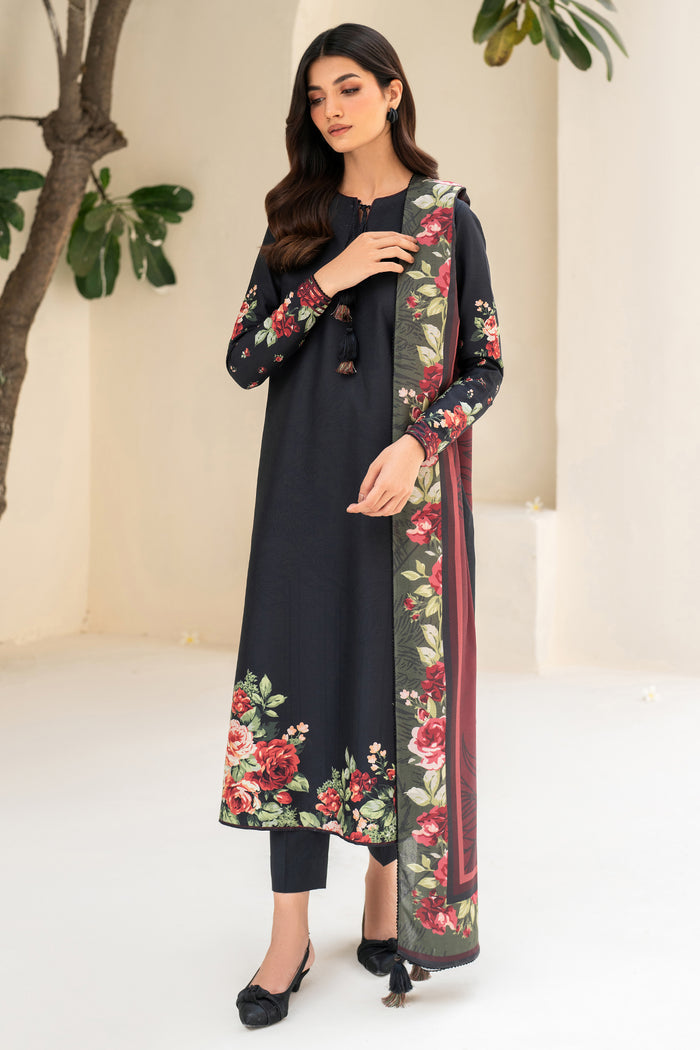 Jazmin | Winter Edition 24 | VISCOSE UW-0107 - House Of Hania