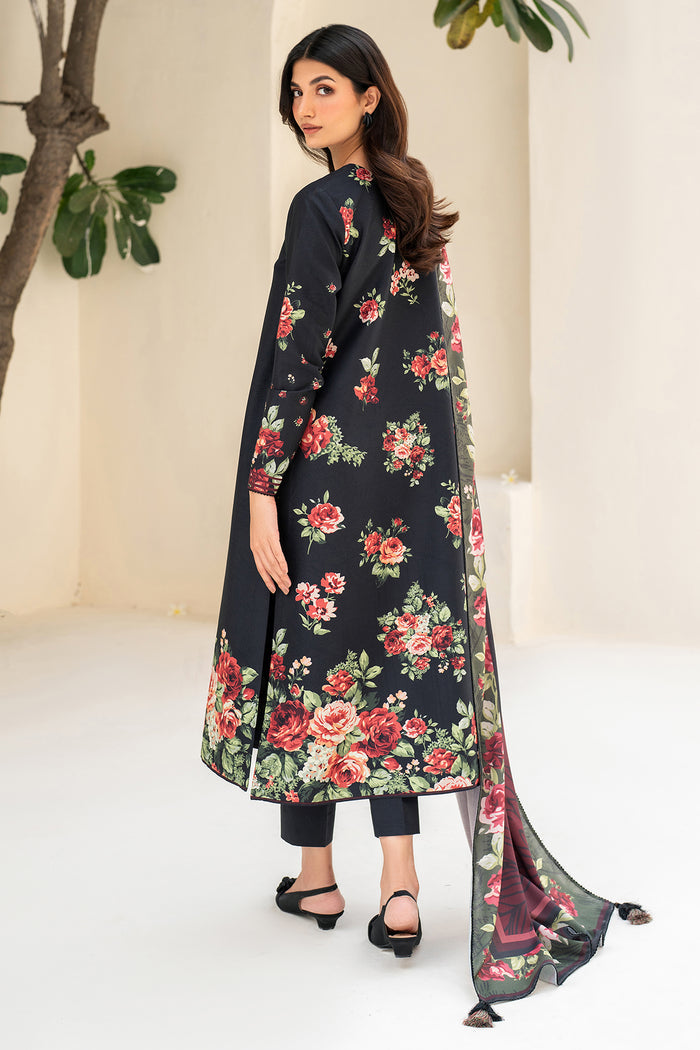 Jazmin | Winter Edition 24 | VISCOSE UW-0107 - House Of Hania