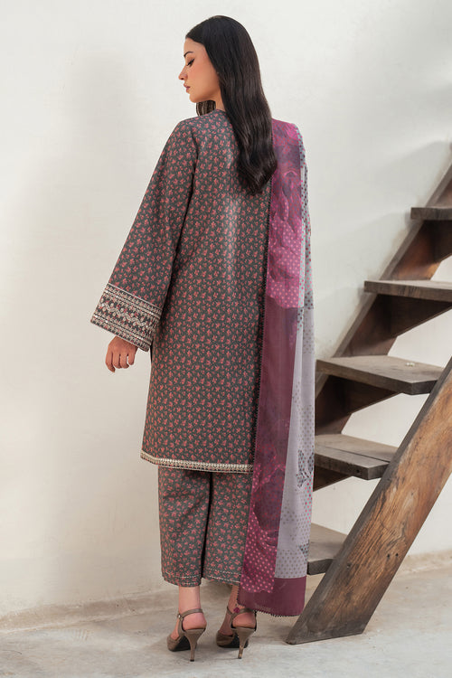 Jazmin | Winter Edition 24 | VISCOSE UW-0112 - House Of Hania