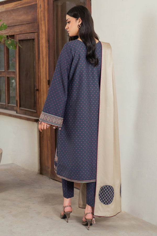 Jazmin | Winter Edition 24 | VISCOSE UW-0117 - House Of Hania