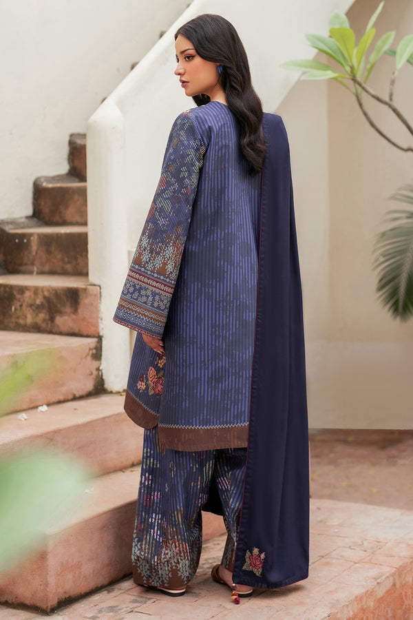 Jazmin | Winter Edition 24 | VISCOSE UW-0119 - House Of Hania