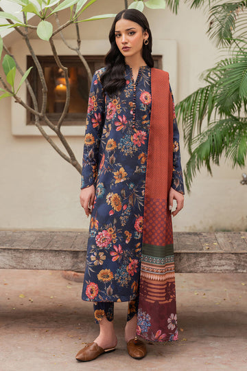 Jazmin | Winter Edition 24 | VISCOSE UW-0121 - House Of Hania