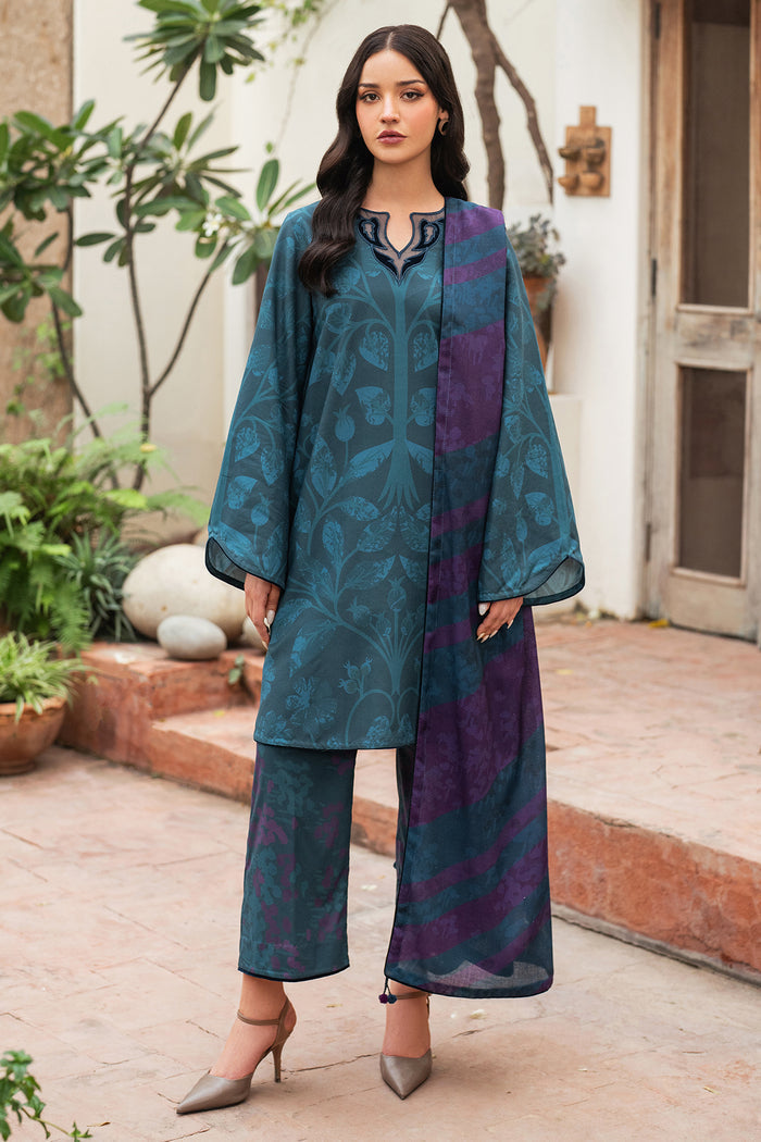 Jazmin | Winter Edition 24 | VISCOSE UW-0122 - House Of Hania