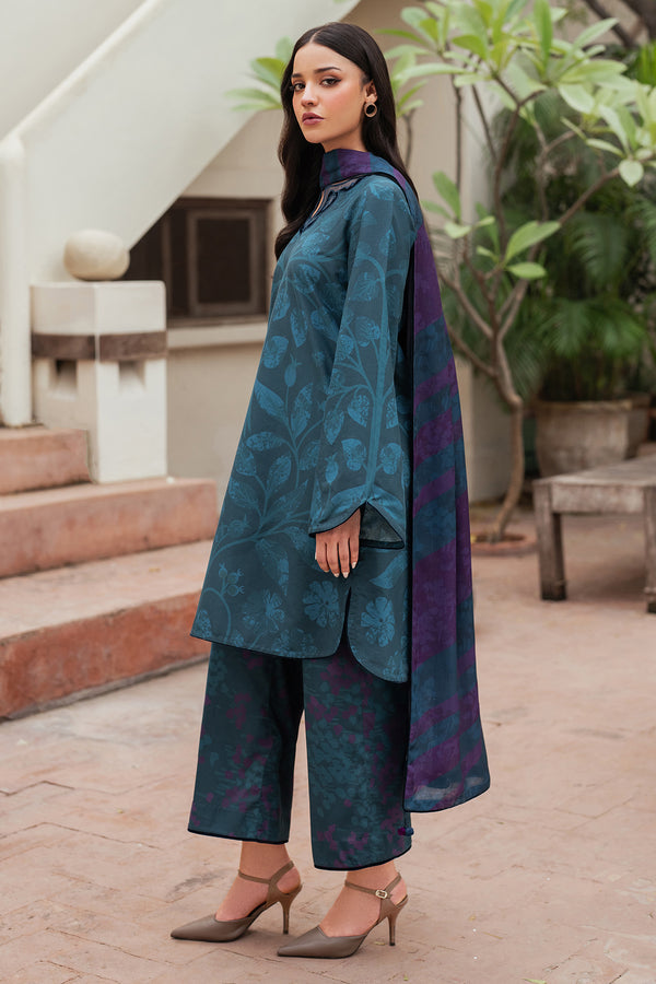Jazmin | Winter Edition 24 | VISCOSE UW-0122 - House Of Hania