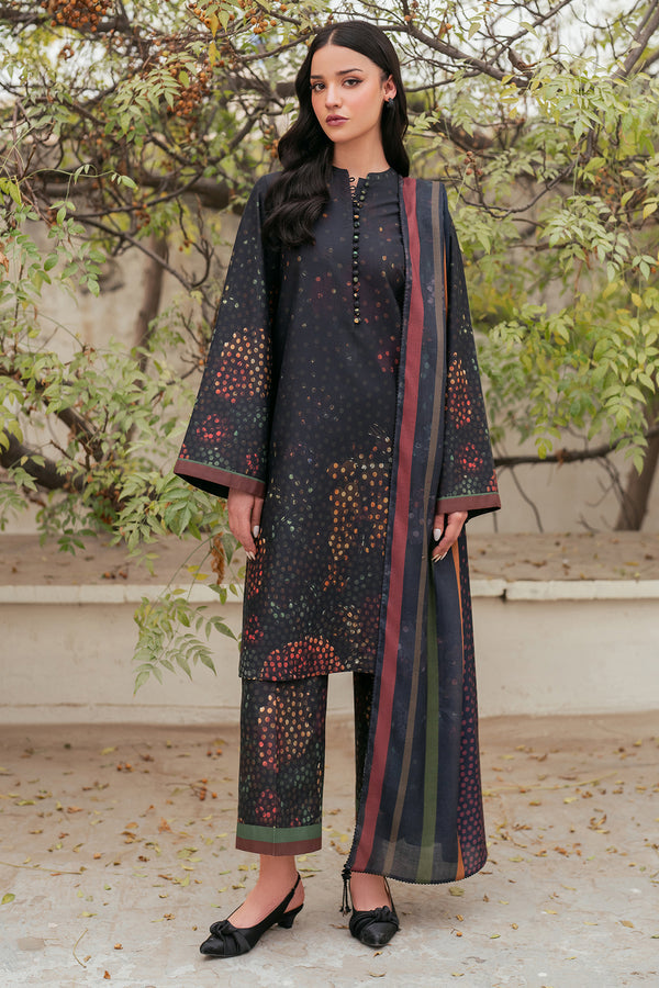 Jazmin | Winter Edition 24 | VISCOSE UW-0123 - House Of Hania