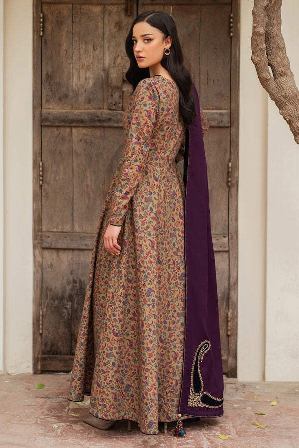 Jazmin | Winter Edition 24 | VISCOSE UW-0124 - House Of Hania