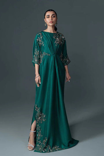 Jeem | Luxury Pret | ARIANA GREEN - House Of Hania