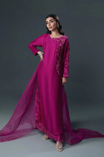 Jeem | Luxury Pret | ZOE PINK - House Of Hania