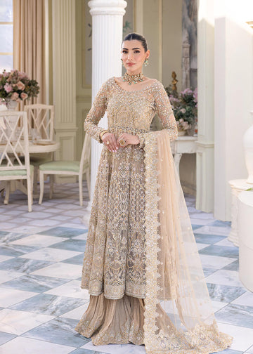 Kanwal Malik | Mirha Wedding Formals | Nia - House Of Hania