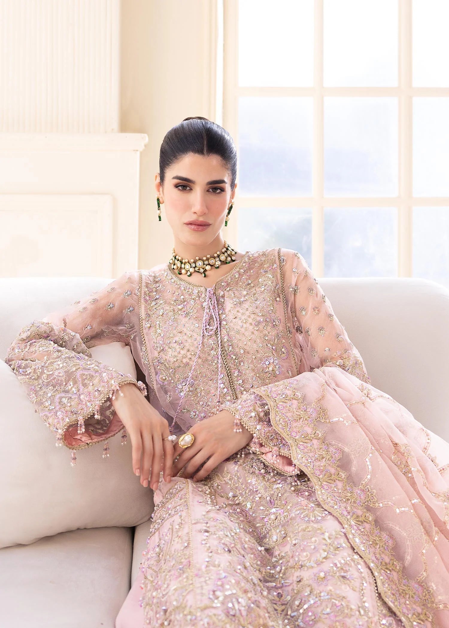 Kanwal Malik | Orchid - House Of Hania