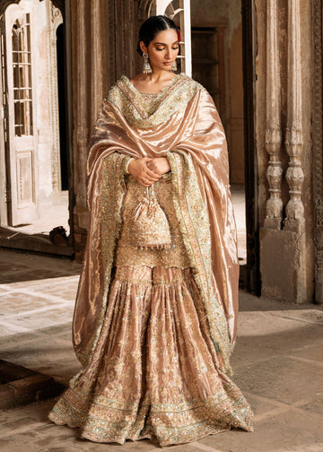 Kanwal Malik | Sajni Wedding Formals 24 | Meeram - House Of Hania