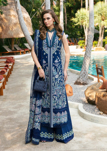Kanwal Malik | Sareen Luxury Lawn 24 | Rohma - House Of Hania