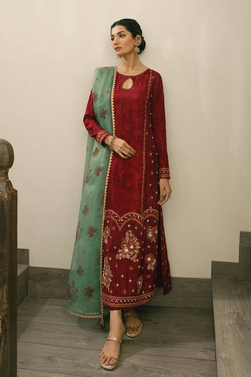 MNR | Ashiyana Festive Eid Collection 25 | Gulaal - House Of Hania