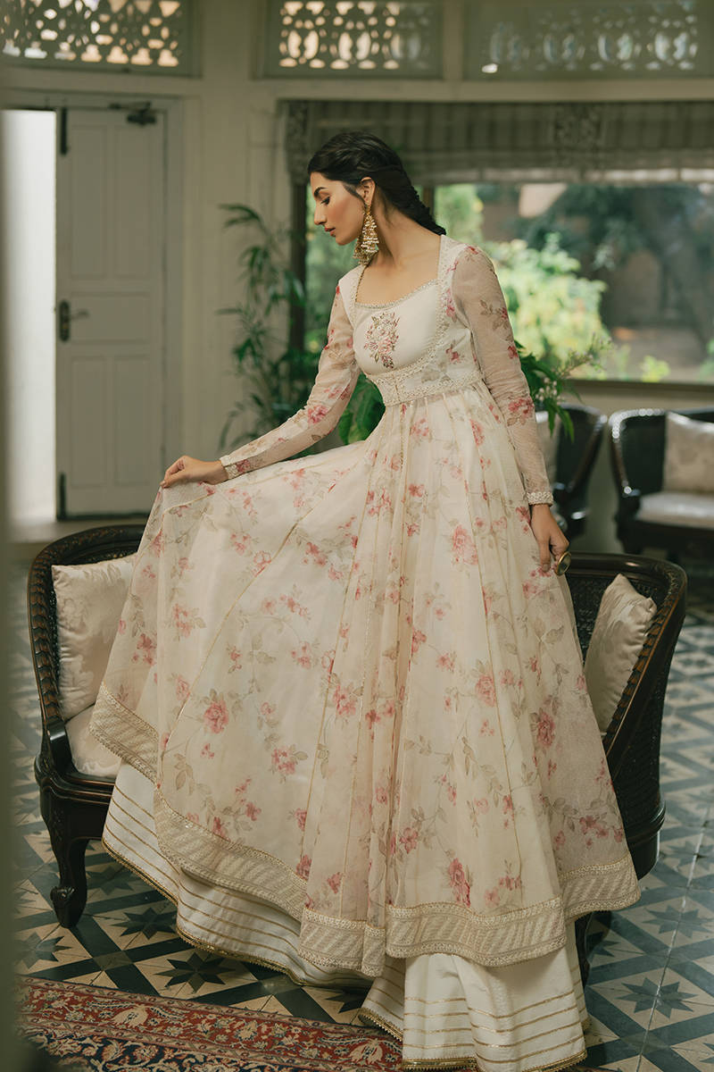 MNR | Ashiyana Festive Eid Collection 25 | Gulrukh - House Of Hania