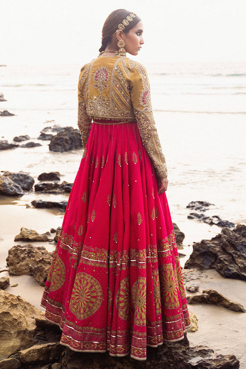 MNR | Gehraiyaan Shaadi Collection | Bareen - House Of Hania