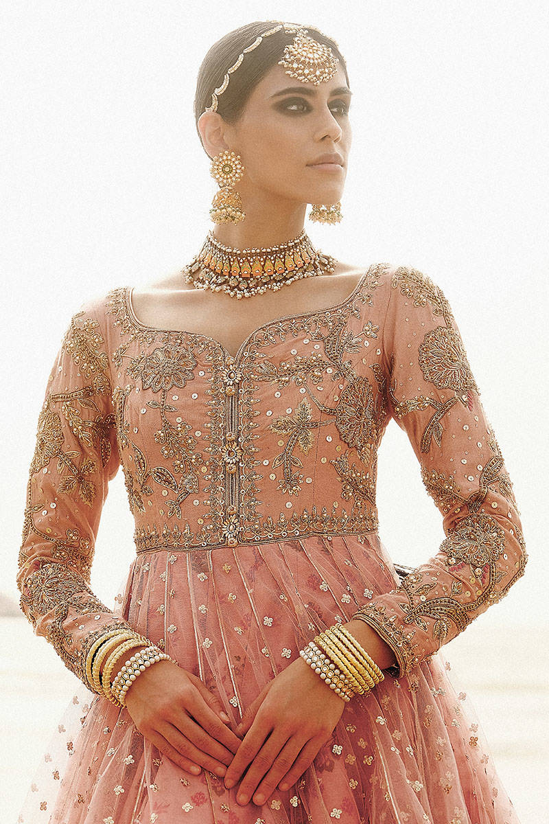 MNR | Gehraiyaan Shaadi Collection | Meera - House Of Hania