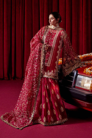 MNR | Zarlish Festive Formals | Leela - House Of Hania