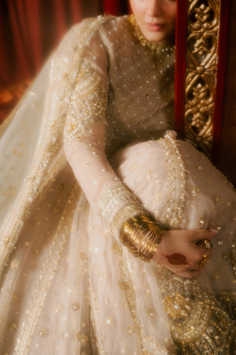 MNR | Zarlish Festive Formals | Shabnami - House Of Hania