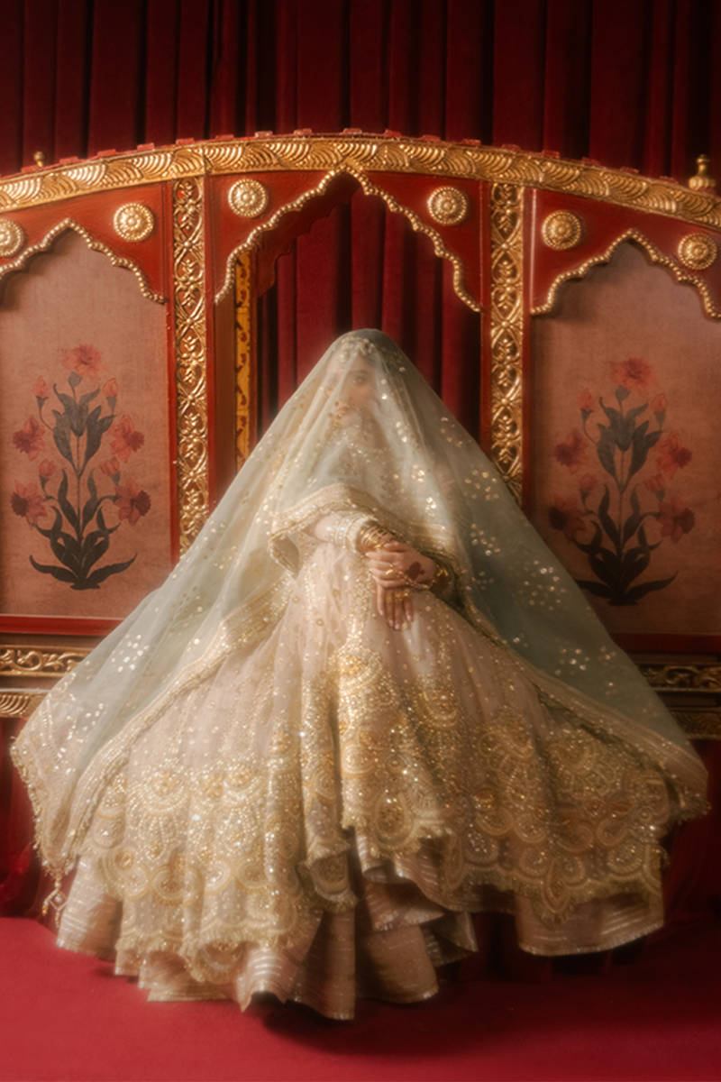 MNR | Zarlish Festive Formals | Shabnami - House Of Hania