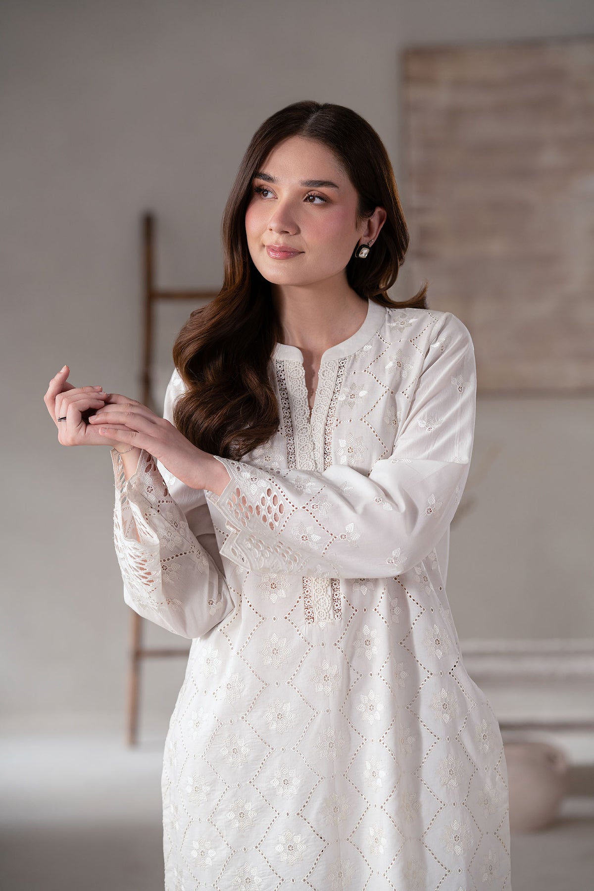 Akbar Aslam | Pret Lawn | Frost