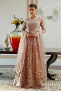 MUSHQ Amour Trousseau De Luxe Wedding Collection TDL23-05 HAZEL - House Of Hania