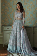 MUSHQ Amour Trousseau De Luxe Wedding Collection TDL23-07 NORA - House Of Hania