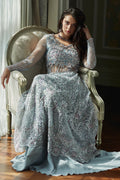 MUSHQ Amour Trousseau De Luxe Wedding Collection TDL23-07 NORA - House Of Hania