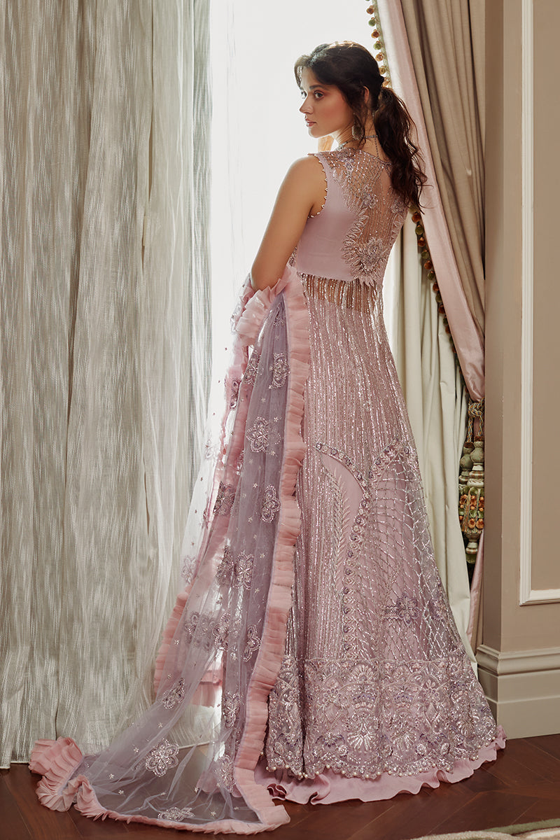 MUSHQ Amour Trousseau De Luxe Wedding Collection TDL23-08 MABEL - House Of Hania