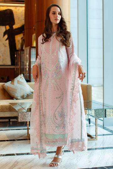 MUSHQ- EVELYN- ASTORIA FESTIVE LAWN '23 - House Of Hania